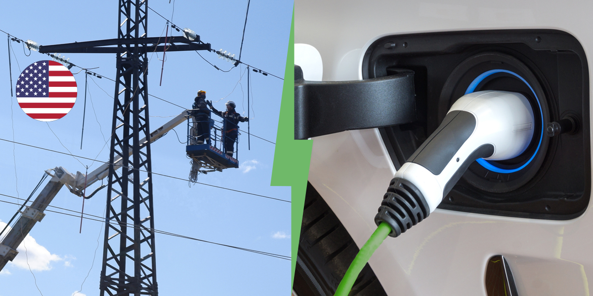 The impact of Biden’s infrastructure plan on electric utilities